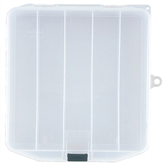 Рыболовный ящик Meiho SFC Lure Case белый 20,5х18,7х4,5 см