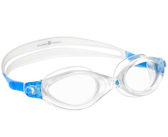 Очки MadWave Clear Vision CP Lens синий