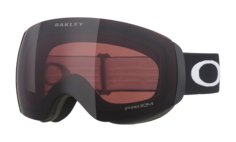 Очки Горнолыжные Oakley 2022-23 Flight Deck M Matte Black/Prizm Garnet