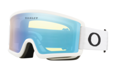 Очки Горнолыжные Oakley 2022-23 Ridge Line S Matte White/Hi Yellow