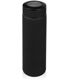 Термос Confident с покрытием soft-touch 1048707 No Brand