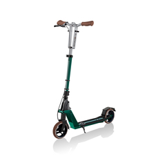 Самокат Globber ONE K 165 BR VINTAGE, зеленый, 672-306