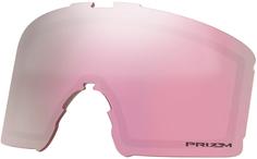 Линза Oakley 2022-23 Line Miner M S1 Prizm Hi Pink Ird