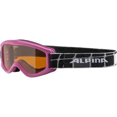 Очки Горнолыжные Alpina Carvy 2.0 Rose Matt