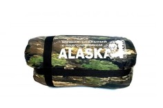 Спальный мешок ALASKA standart 15571 c подголовником до -25