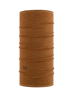 Бандана Buff Merino Lightweight Bronze Multistripes