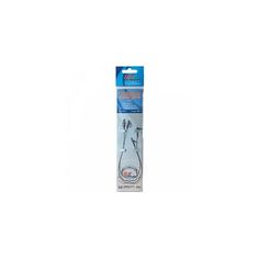Поводок Ushiwaka Titanium Strands UTS72007, 1х7, 7кг/20см ( упк. по 2шт.)