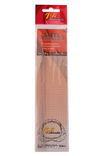 Поводок Ushiwaka Steel Twisted UST1579, 7,9кг/15см ( 2 упк. по 10шт.)