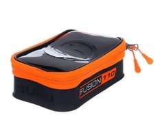 Рыболовная сумка Guru Fusion 110 5,8x11,7x19 см black/orange