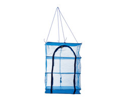 Подвесная сушилка для рыбы Drying 3 Section 65x40x40 Flagman