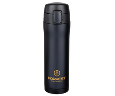 Термокружка Forrest Insulated Drink bottle 0,45 л черный