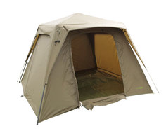 Палатка Carp Pro CPB0917, для рыбалки, 2 места, коричневый