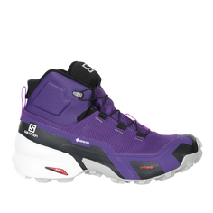 Ботинки Salomon Cross Hike Mid Gtx W Grape/Frstg (Uk:6)