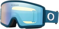 Очки Горнолыжные Oakley 2022-23 Ridge Line S Poseidon/Hi Yellow