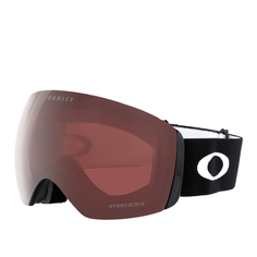 Очки Горнолыжные Oakley 2022-23 Flight Deck L Matte Black/Prizm Garnet