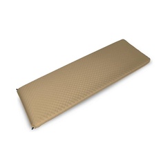 Talberg самонадувающийся коврик BIG MAT (бежевый 190x66x7 см)