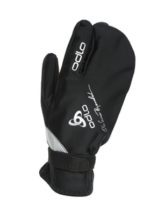 Перчатки Odlo Gloves Oeb Energy X-Wa Black (Us:xl)