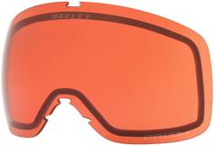 Линза Oakley 2022-23 Flight Tracker M S2 Prizm Rose