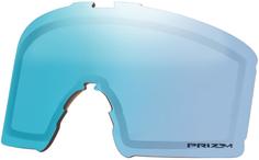 Линза Oakley 2022-23 Line Miner M S3 Przm Sapphire Ird