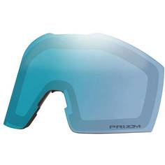 Линза Oakley Fall Line Prizm Snow Sapphire Iridium