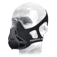 Маска тренировочная phantom training mask 3.0, Phantom Athletic размер M