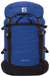 Рюкзак Bask 2022-23 Light 69 Синий/Серый Темный
