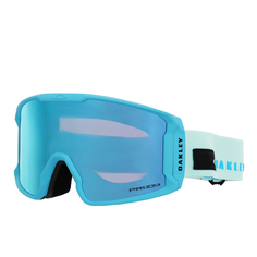 Очки Горнолыжные Oakley 2022-23 Line Miner M Baseline Jasmine-Prizm Snow Sapphire