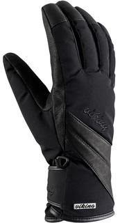 Перчатки Горнолыжные Viking Aurin Black (Inch (Дюйм):5)