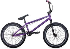 Велосипед Format 3215 1 скорость, ростовка 20, фиолетовый, матовый, 20