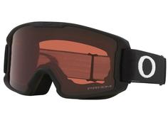 Очки Горнолыжные Oakley 2022-23 Line Miner S Matte Black W Prizm Garnet
