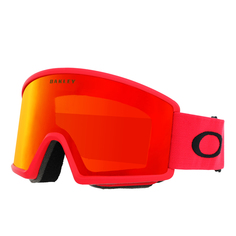 Очки Горнолыжные Oakley 2022-23 Ridge Line L Target Line L Redline W/ Fire Iridium