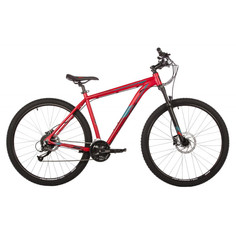 Велосипед Stinger Graphite Pro 29 2022 18" красный