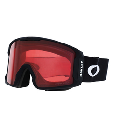 Очки Горнолыжные Oakley 2022-23 Line Miner Matte Black W/Prizm Rosegbl (Us:l)