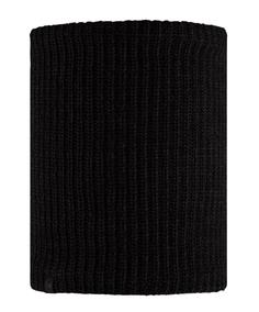 Шарф-труба унисекс Buff Knitted & Fleece Neckwarmer Vaed черный