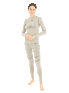 Комплект Термобелья Viking Lava Primaloft (Lady Set) Light Grey (Us:l)