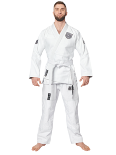 Кимоно Bad Boy Legacy Katana BJJ Gi White A0