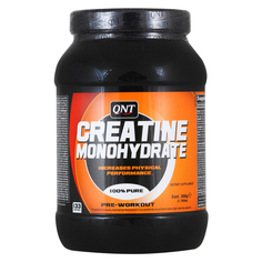 QNT Creatine Monohydrate 100% Pure, 800 г