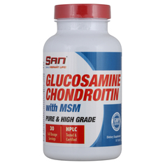 SAN Glucosamine Chondroitin, 90 таб
