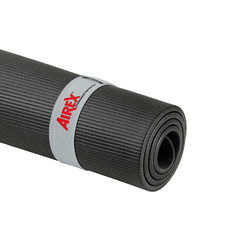 Гимнастический коврик Airex Fitline 140 темно-серый