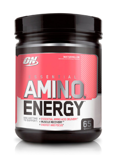 Optimum Nutrition Amino Energy, 585 г, вкус: арбуз