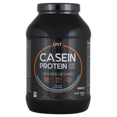 QNT Casein Protein, 908 г, вкус: ваниль