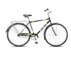 Велосипед STELS Navigator 28 300 С Z010 2023 20" оливковый