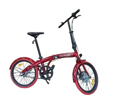 Велосипед складной Okkervil OK-32306