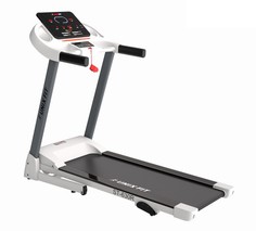 Беговая дорожка UNIXFIT ST-630R White (+ смазка для беговых дорожек в ПОДАРОК)