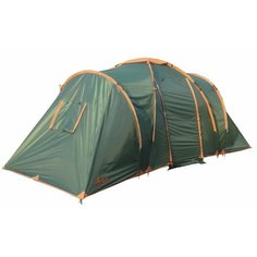Палатка Totem Hurone 4 V 2 зелeный