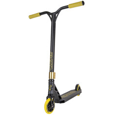 Самокат трюковой TECH TEAM Cadet (черно-желтый)