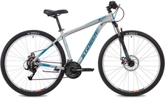 Велосипед STINGER 29" ELEMENT STD SE (2022) оранжевый 18"