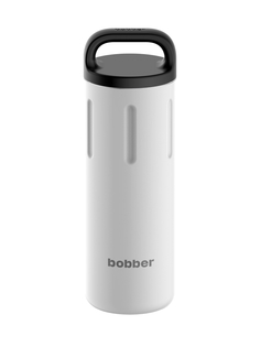 Термокружка Bobber металлическая для дальних поездок Bottle-770, держит тепло до 10 часов