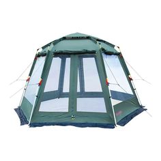 Палатка Talberg шатёр Arbour Auto зеленый