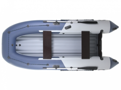 Надувная лодка НДНД Grouper 350 3,52*1,54